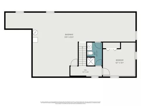 Floorplan - 1716 143rd Ave, Dorr, MI 49323 photo 2 of 2