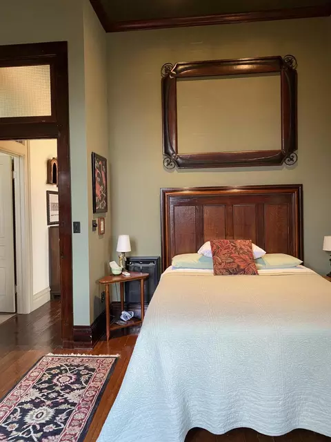 Bedroom - 227 E Michigan Ave, Marshall, MI 49068 photo 1 of 4