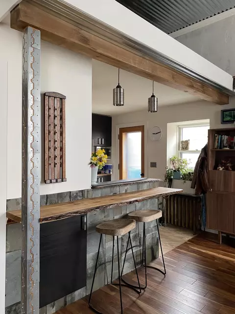 Kitchen - 227 E Michigan Ave, Marshall, MI 49068 photo 1 of 4