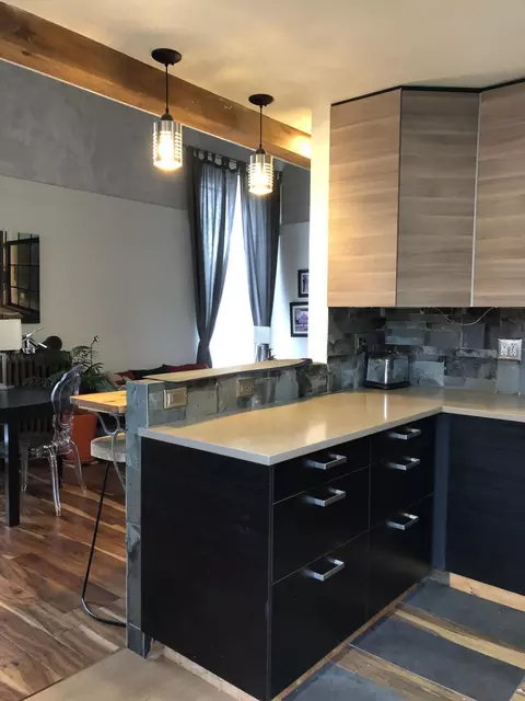 Kitchen - 227 E Michigan Ave, Marshall, MI 49068 photo 4 of 4