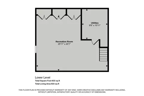 Floorplan - 1594 Louva Ct, Belding, MI 48809 photo 3 of 3