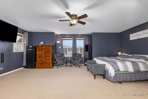 Bedroom - 1594 Louva Ct, Belding, MI 48809 photo 1 of 4