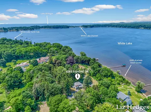 6285 S S Shr, Whitehall, MI 49461