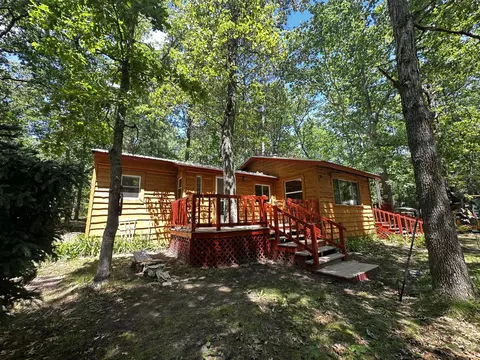 6552 W 11 12 Mile Rd, Irons, MI 49644