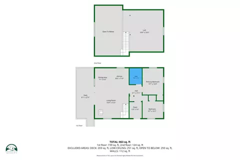 3821 W Baseline Rd, White Cloud, MI 49349 photo 6