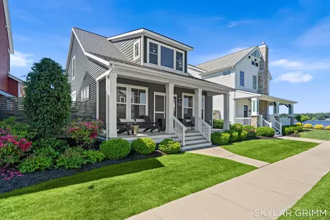 408 W Staples Dr, Whitehall, MI 49461