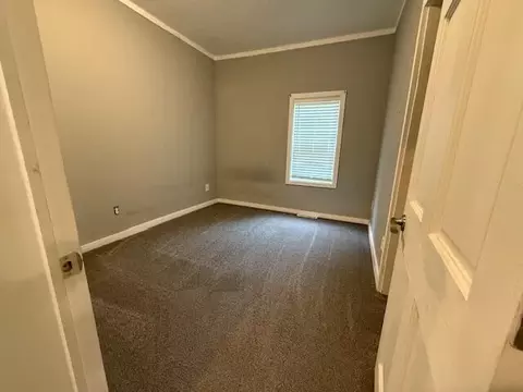 Bedroom - 37 E Jefferson St, Newaygo, MI 49337 photo 2 of 2