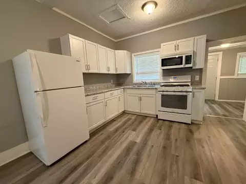 Kitchen - 37 E Jefferson St, Newaygo, MI 49337 photo 1 of 2