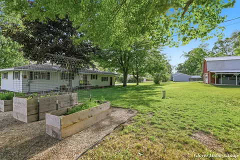 Exterior - 3471 Tower Rd, Lowell, MI 49331 photo 7 of 10