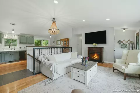 Living - 3471 Tower Rd, Lowell, MI 49331 photo 4 of 6