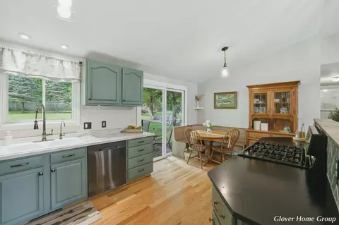 Kitchen - 3471 Tower Rd, Lowell, MI 49331 photo 4 of 4