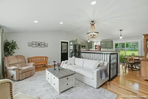 Living - 3471 Tower Rd, Lowell, MI 49331 photo 5 of 6