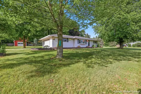 Exterior - 3471 Tower Rd, Lowell, MI 49331 photo 2 of 10