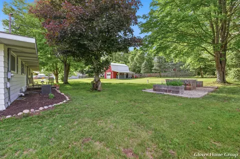Exterior - 3471 Tower Rd, Lowell, MI 49331 photo 6 of 10