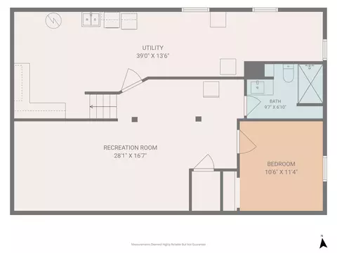 Floorplan - 3471 Tower Rd, Lowell, MI 49331 photo 3 of 3