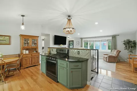 Kitchen - 3471 Tower Rd, Lowell, MI 49331 photo 3 of 4