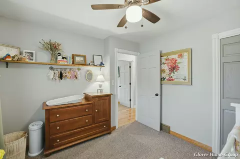 Bedroom - 3471 Tower Rd, Lowell, MI 49331 photo 2 of 5