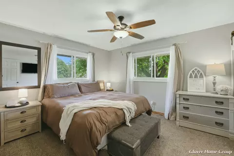 Bedroom - 3471 Tower Rd, Lowell, MI 49331 photo 3 of 5