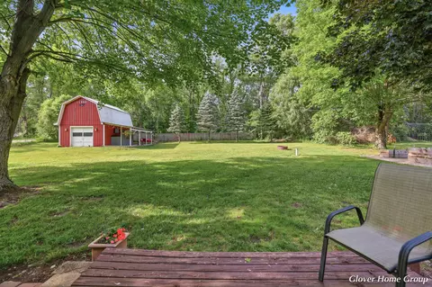 Exterior - 3471 Tower Rd, Lowell, MI 49331 photo 5 of 10