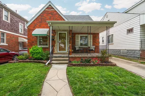4594 Palmer St, Dearborn, MI 48126
