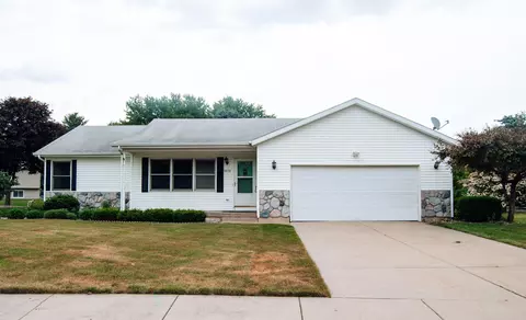 6674 Airfield Ct SW, Byron Center, MI 49315