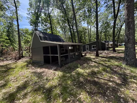 Exterior - 8967 W Bowling Green Blvd, Baldwin, MI 49304 photo 5 of 7