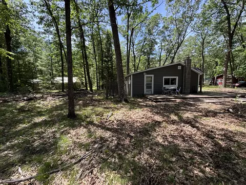 Exterior - 8967 W Bowling Green Blvd, Baldwin, MI 49304 photo 3 of 7