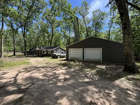 Exterior - 8967 W Bowling Green Blvd, Baldwin, MI 49304 photo 6 of 7