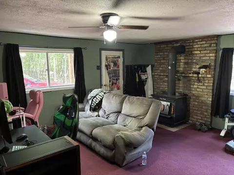 Living - 8967 W Bowling Green Blvd, Baldwin, MI 49304 photo 1 of 4