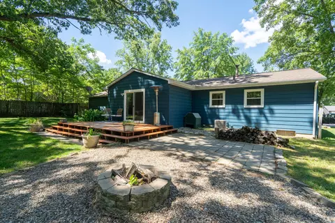 Exterior - 57385 Hamilton St, Mattawan, MI 49071 photo 9 of 10