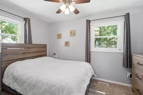 Bedroom - 57385 Hamilton St, Mattawan, MI 49071 photo 1 of 3