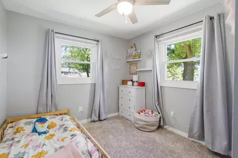 Bedroom - 57385 Hamilton St, Mattawan, MI 49071 photo 2 of 3