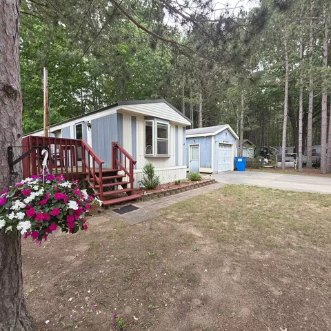 1898 N White Birch Dr, Mears, MI 49436