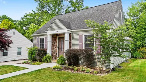 1210 Prescott Ave, Ann Arbor, MI 48103