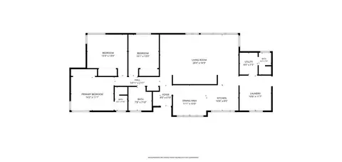 Floorplan - 2475 Park Dr, Jackson, MI 49203 photo 1 of 1