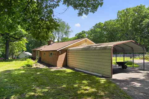 Exterior - 2475 Park Dr, Jackson, MI 49203 photo 11 of 12