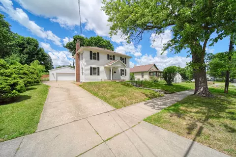 746 Kennedy St, Jackson, MI 49202