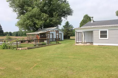 Exterior - 8219 E Harrison Rd, Walkerville, MI 49459 photo 5 of 8