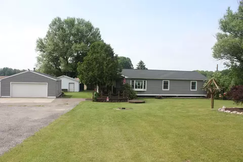8219 E Harrison Rd, Walkerville, MI 49459