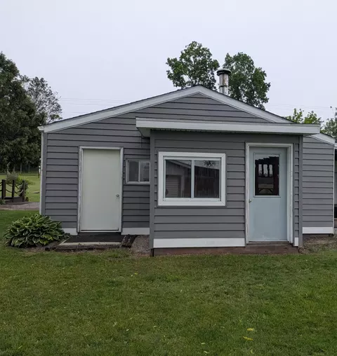 Exterior - 8219 E Harrison Rd, Walkerville, MI 49459 photo 8 of 8