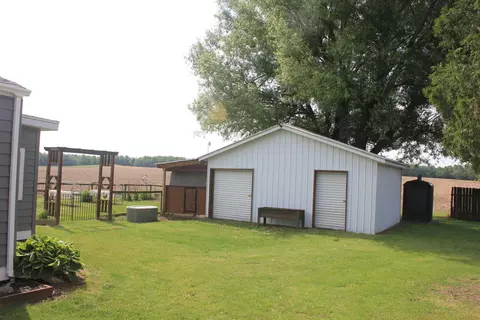 Exterior - 8219 E Harrison Rd, Walkerville, MI 49459 photo 2 of 8
