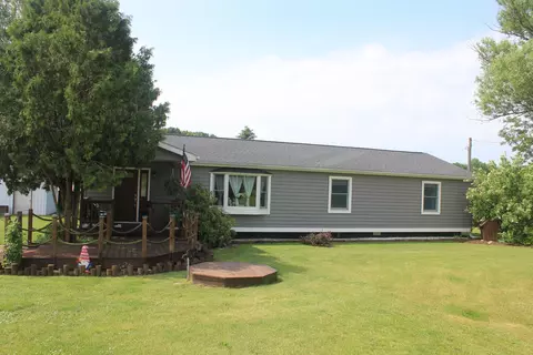 Exterior - 8219 E Harrison Rd, Walkerville, MI 49459 photo 1 of 8