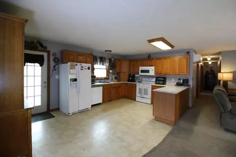 Kitchen - 8219 E Harrison Rd, Walkerville, MI 49459 photo 1 of 1