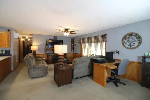 Living - 8219 E Harrison Rd, Walkerville, MI 49459 photo 1 of 1