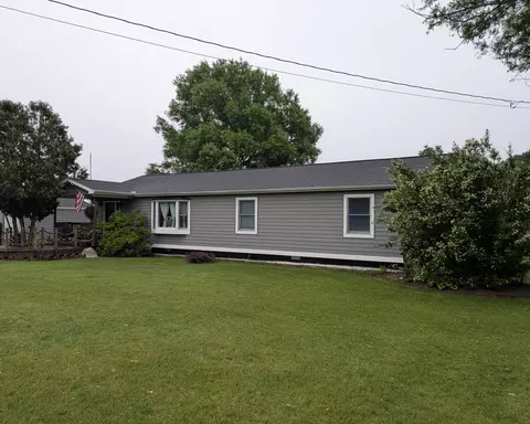 Exterior - 8219 E Harrison Rd, Walkerville, MI 49459 photo 6 of 8