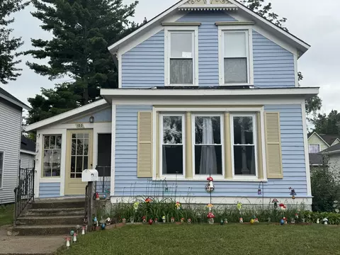 133 W Slosson Ave, Reed City, MI 49677