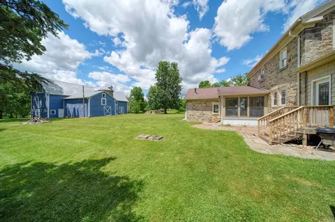 Exterior - 208 Glasgow Rd, Jackson, MI 49201 photo 29 of 67