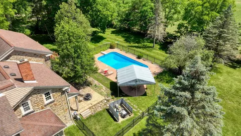 Exterior - 208 Glasgow Rd, Jackson, MI 49201 photo 65 of 67