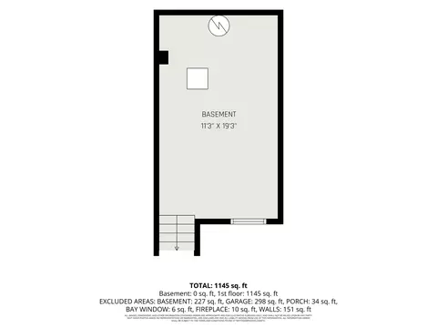 Floorplan - 5385 E C Ave, Richland, MI 49083 photo 2 of 2