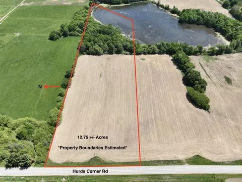 V/l 1 Hurds Corner Road, Kingston, MI 48741